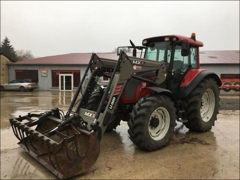Catálogo De Peças Valtra - C150 (C SERIES) - Trator