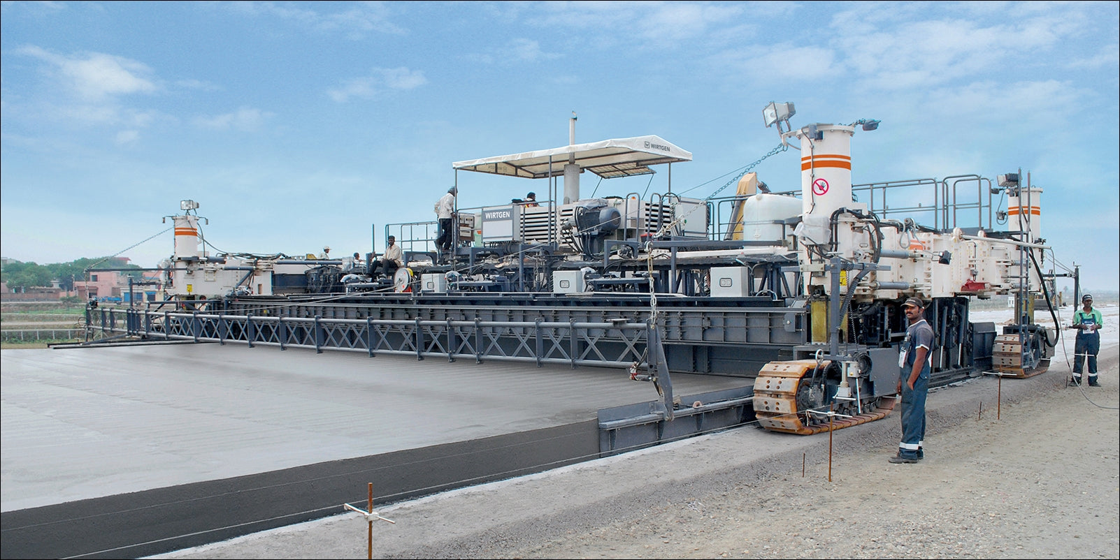 Catalogo De Peças WIRTGEN - SP1600 - 03.SP - Pavimentaçao