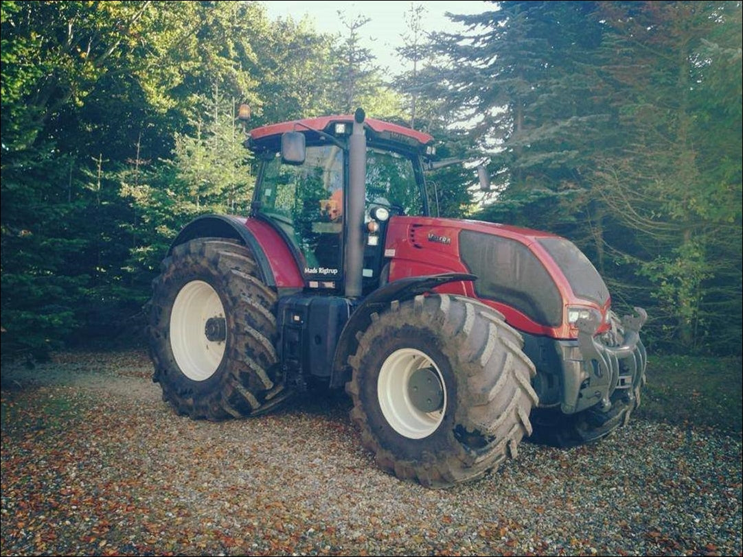 Catálogo De Peças Valtra - S322 - Trator