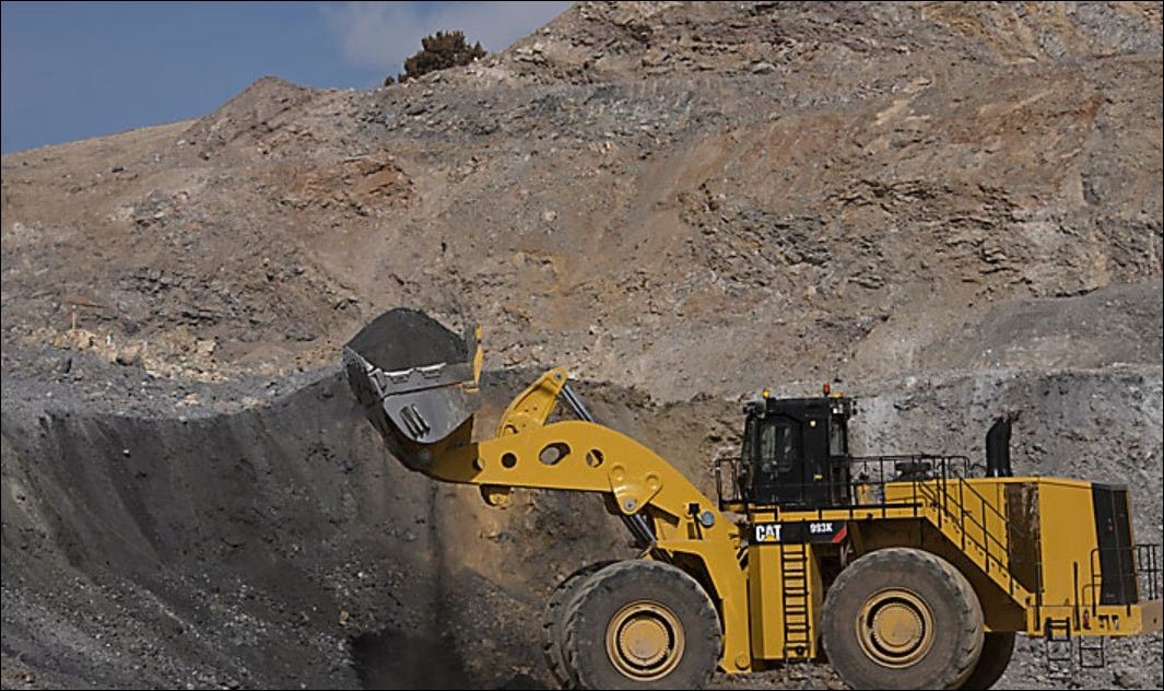 CATALOGO DE PEÇAS CATERPILLAR - 993K - CARREGADEIRA DE RODAS EM PDF