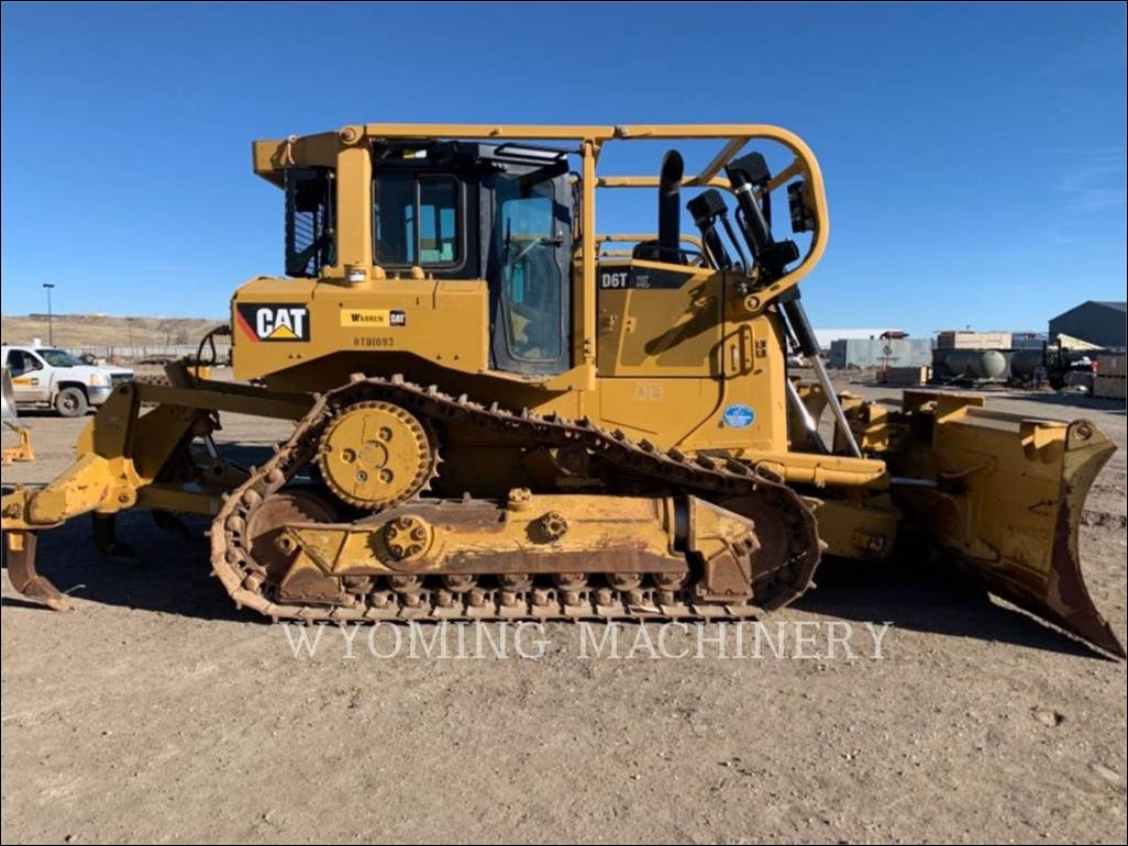 Manual de Serviço CATERPILLAR - D6T XL PAT - Trator De Esteira (Inglês) PDF
