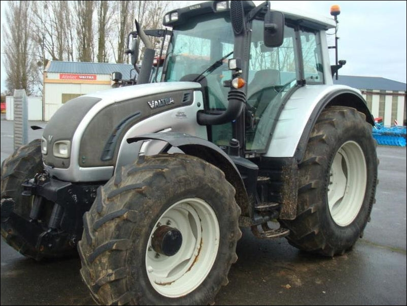 Catálogo De Peças Valtra - N122V (N2 SERIES) - Trator