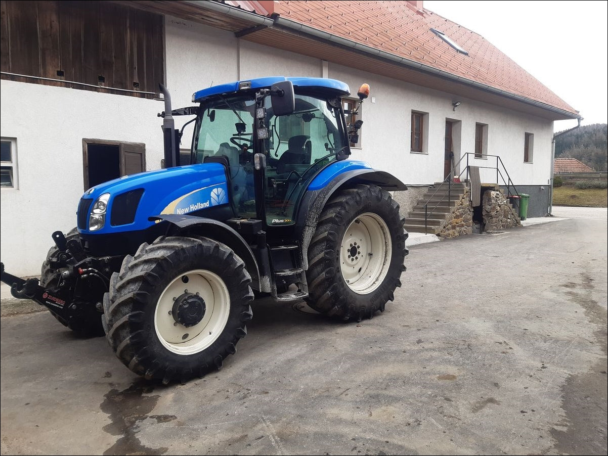 Catalogo De Pecas New Holland - TS100A - DELTA - 2005\2007