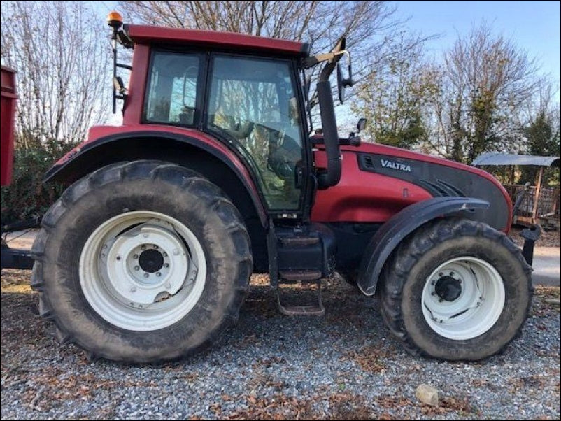 Catálogo De Peças Valtra - T152V (T2 SERIES) - Trator