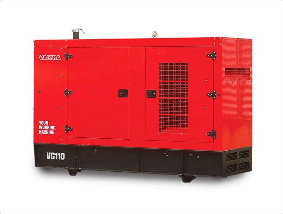 Catálogo De Peças Valtra - VG110OS - (2015-2017) - Gerador De Energia
