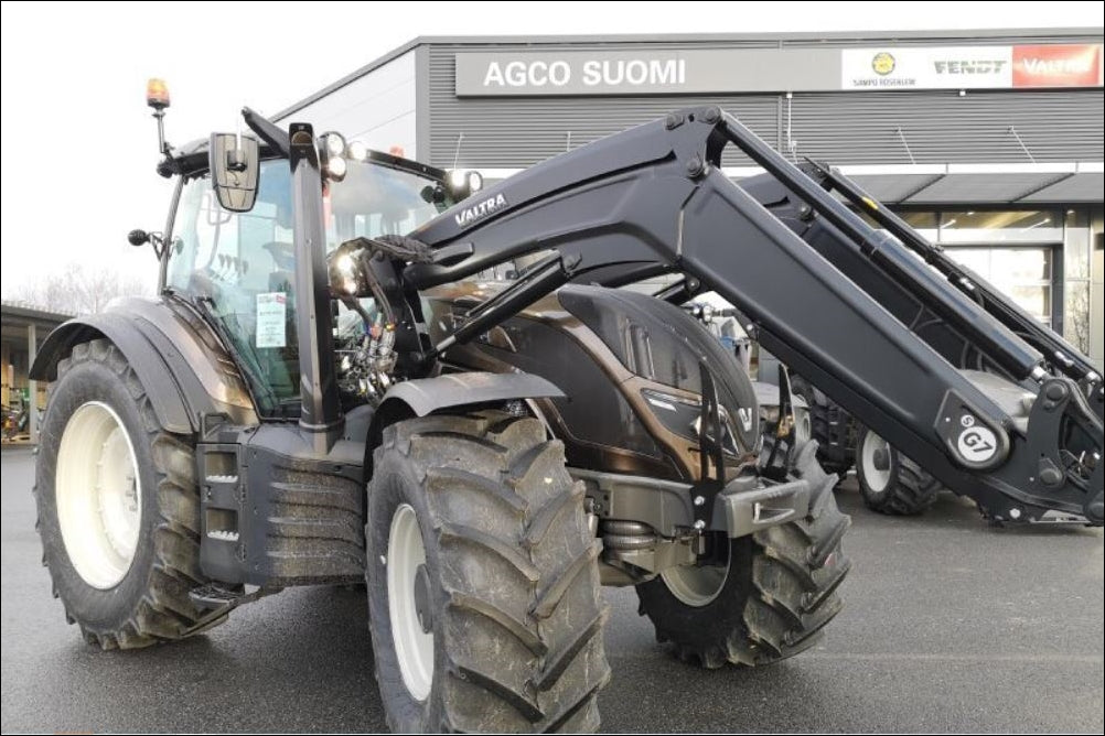 Catálogo De Peças Valtra - T194A LRC (T4 SERIES) - Trator