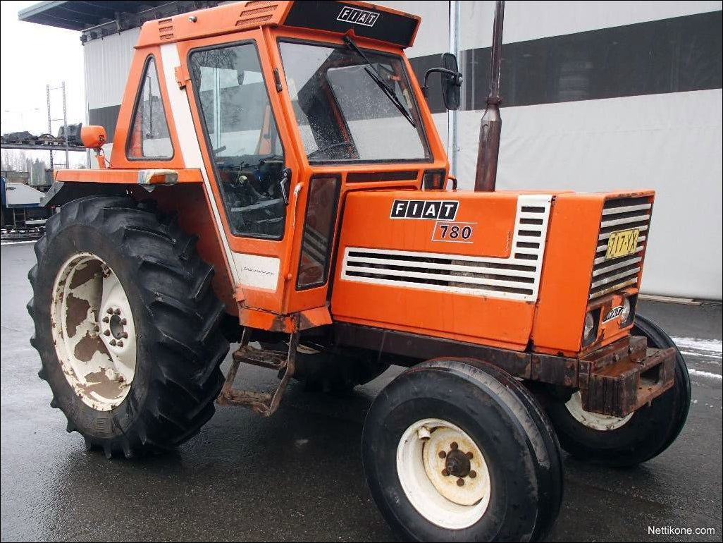 Manual De Serviço FIAT - 780 - 780 DT - 880 - 880 DT - Trator