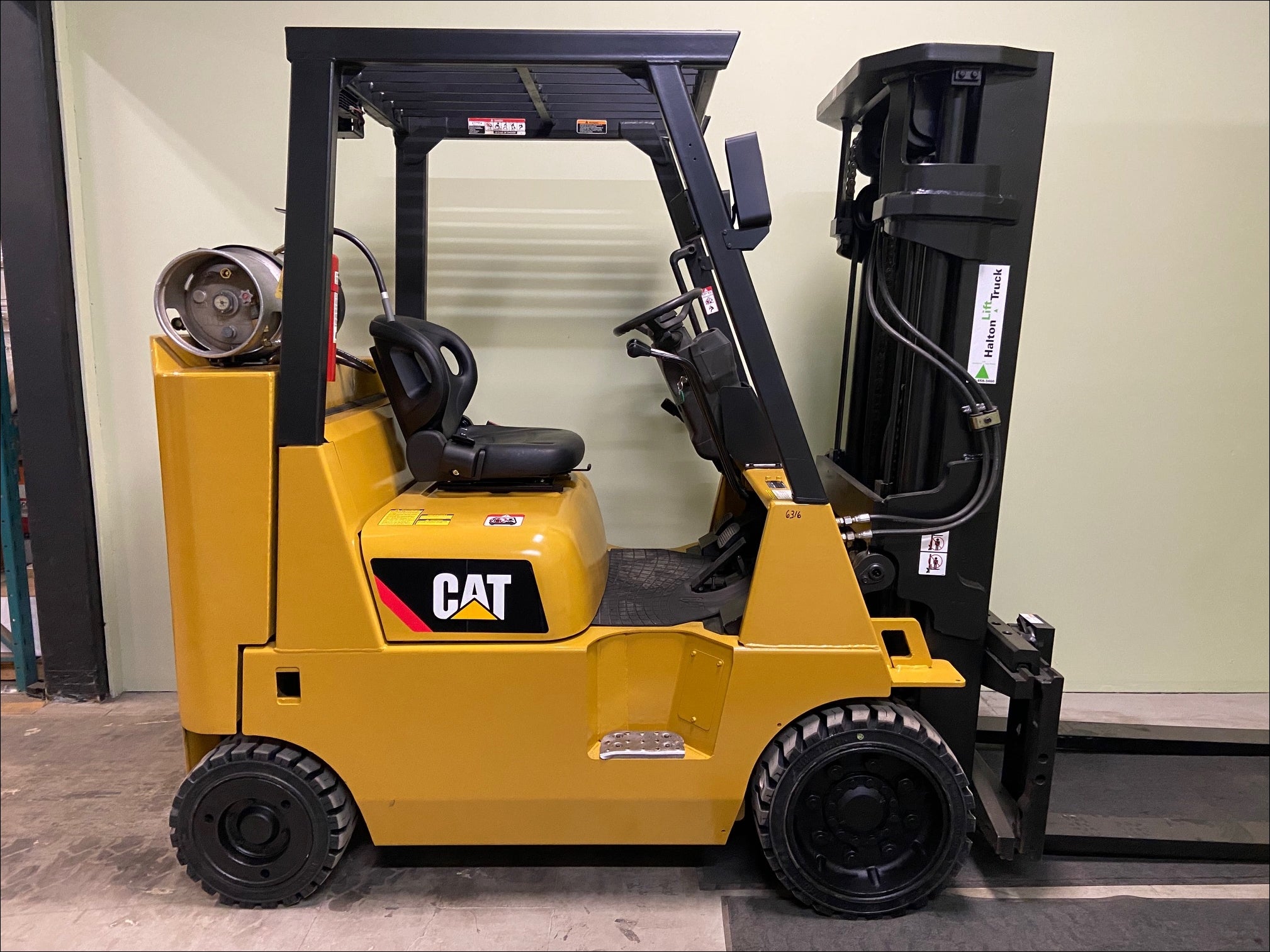 Catalogo De Peças CATERPILLAR - GC40K - Empilhadeira