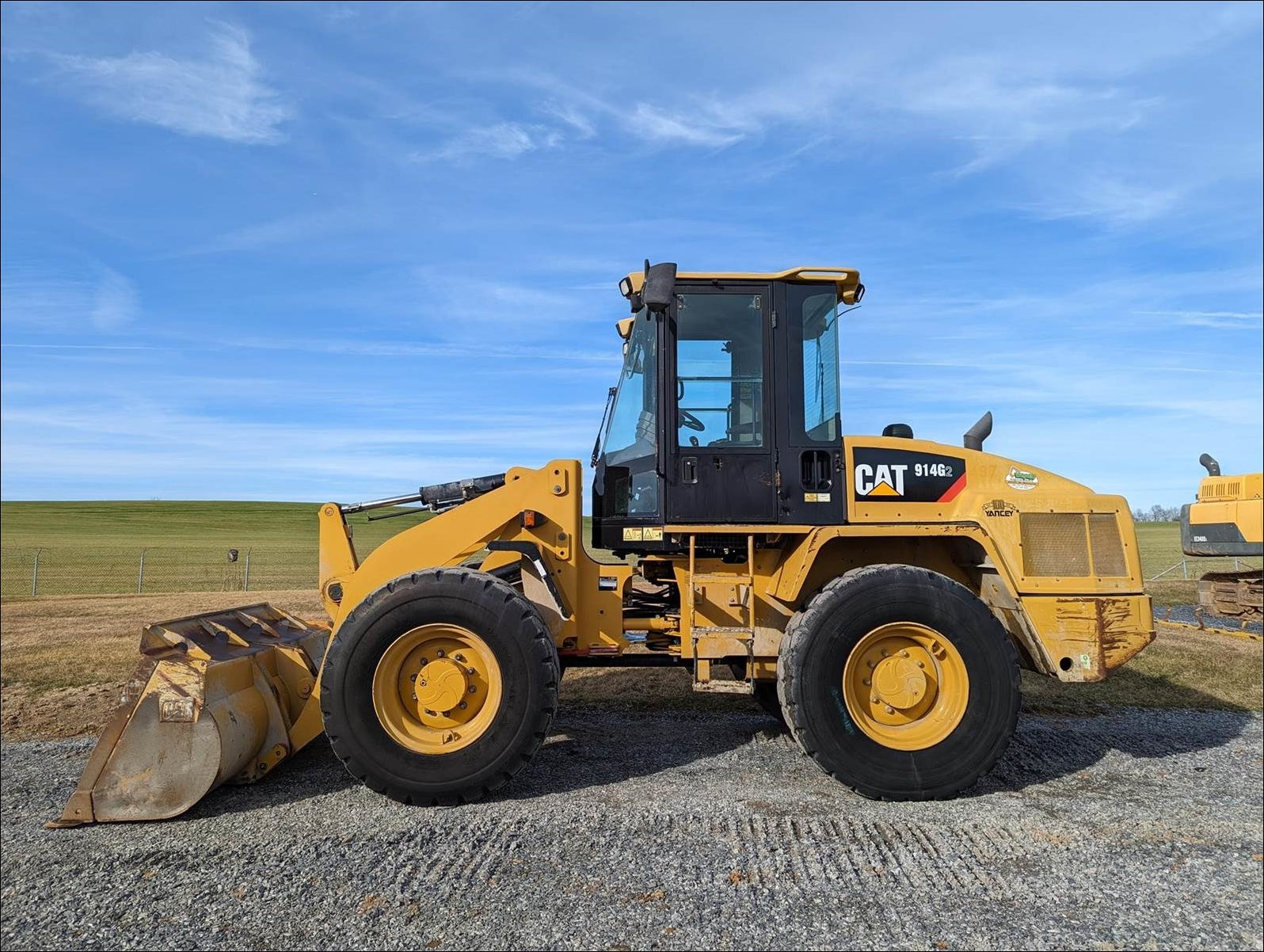 CATALOGO DE PEÇAS CATERPILLAR - 914G2 - CARREGADEIRA DE RODAS COMPACTA EM PDF