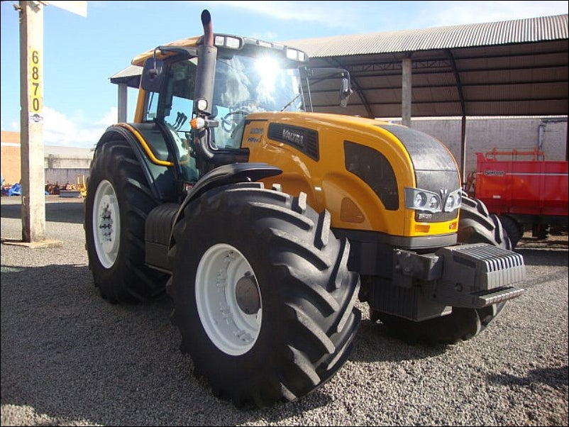 Catálogo De Peças Valtra - Bh 200 Giii - Trator