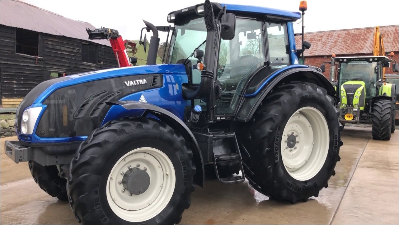 Catálogo De Peças Valtra - T193H (T3 SERIES) - Trator