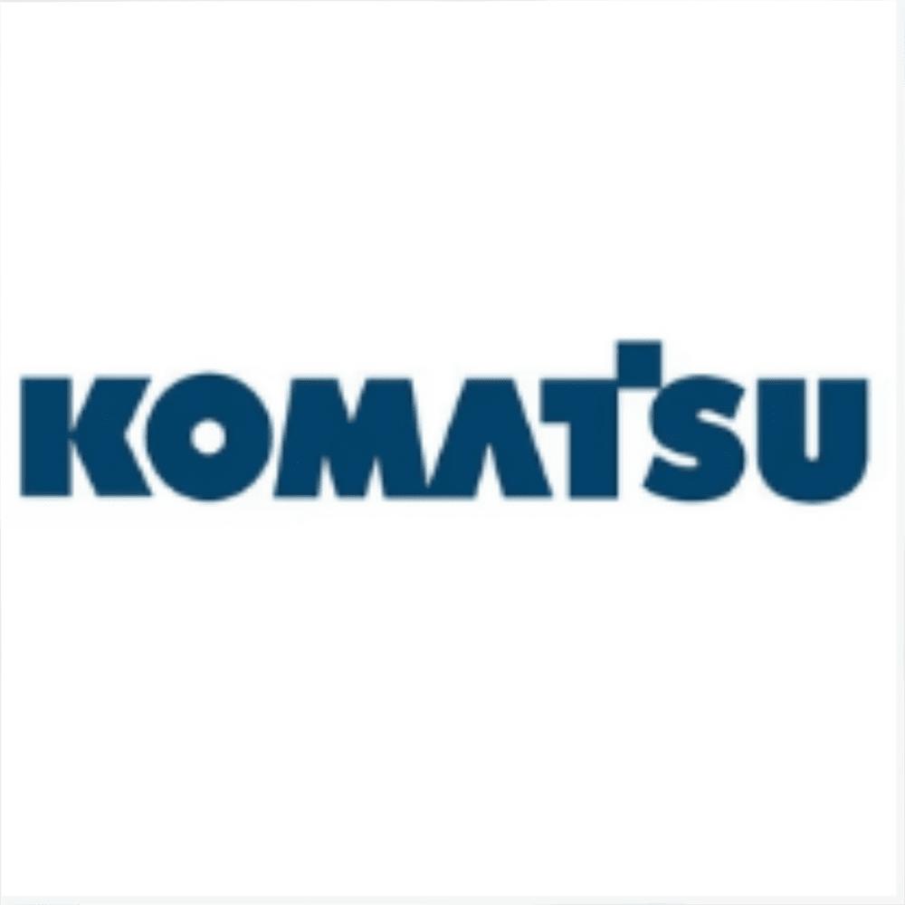 Catálogo de Peças KOMATSU