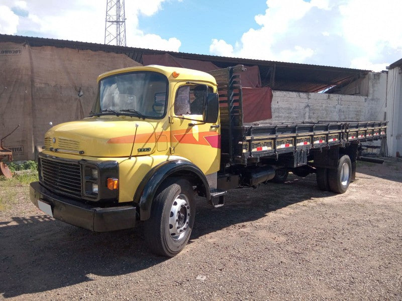 CATALOGO DE PECAS  CAMINHÃO L 1113 MERCEDES BENZ
