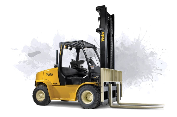 CATALOGO DE PEÇAS EMPILHADEIRA GP/GDP/GLP135/155CA YALE