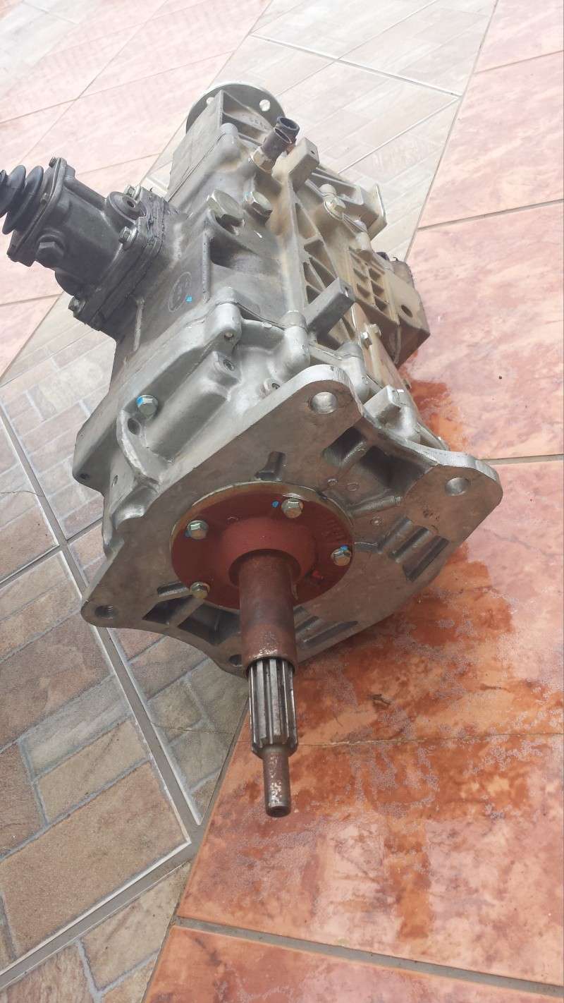 MANUAL DE SERVIÇO CAIXA DE CAMBIO - FS2305C EATON