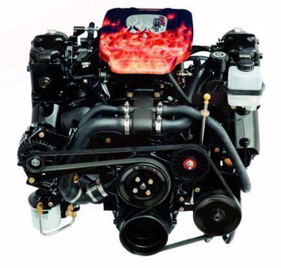 MANUAL DE SERVIÇO MOTOR  MCM 4.3L ALPHA MERCRUISER