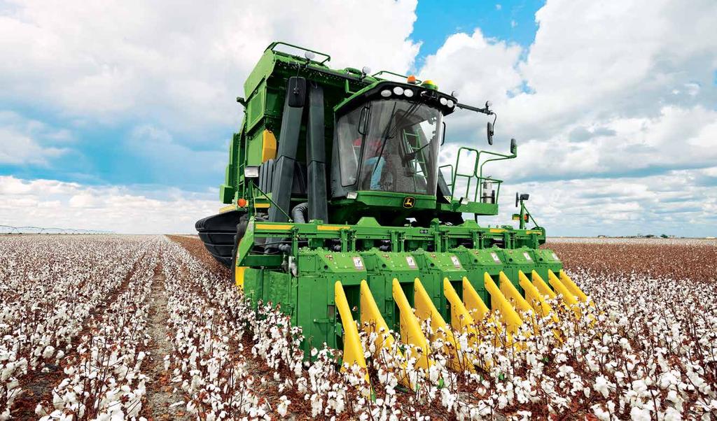 CATALOGO DE PEÇAS COLHEDORA DE ALGODÃO CP690 JOHN DEERE
