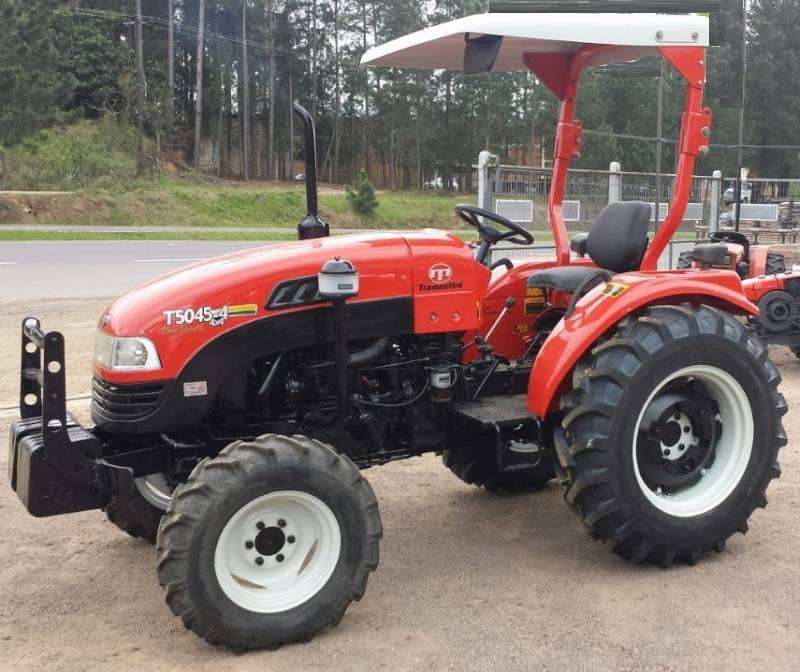 CATALOGO DE PEÇAS TRATOR T50454 TRAMONTINI