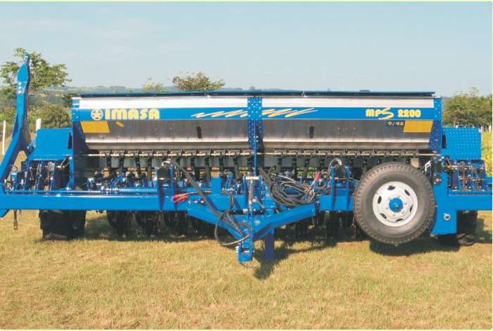 CATALOGO DE PEÇAS PLANTADEIRA MPS 2600 IMASA