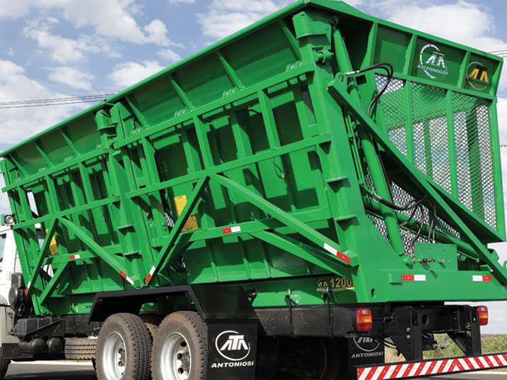 CATALOGO DE PEÇAS CARRETA TRANSBORDO 12000 ATA