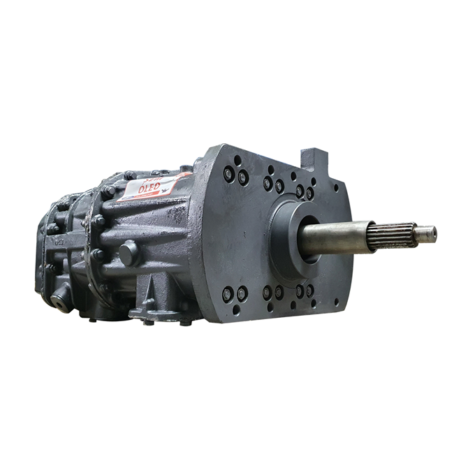 MANUAL DE SERVIÇO TRANSMISSÃO SYNCHROMESH 9 VELOCIDADES F 6209A EATON