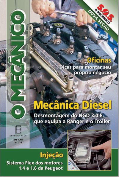 MANUAL DE SERVIÇOS DE OFICINA PDF DESMONTANGEM DO NGD 3.0 E - O MECANICO
