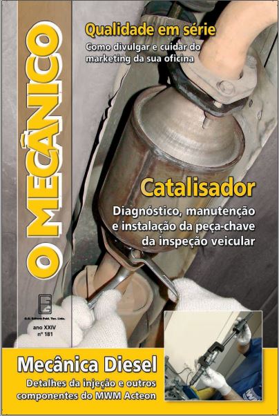 MANUAL DE SERVIÇOS DE OFICINA PDF DETALHES DA INJEÇÃO DO MWM ACTEON - O MECANICO