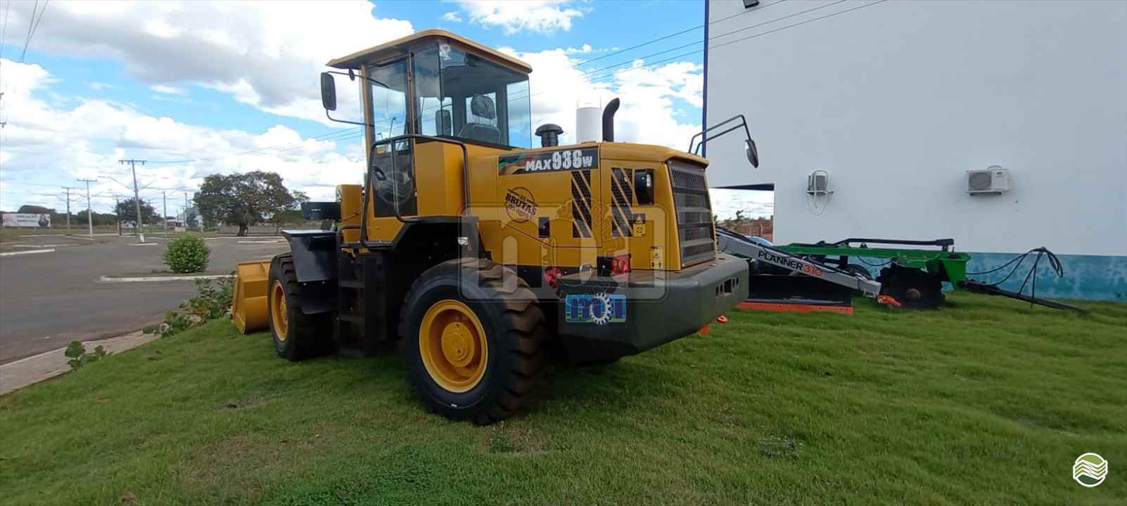 CATALOGO DE PEÇAS PÁ CARREGADEIRA MAX 936 MAXLOADER