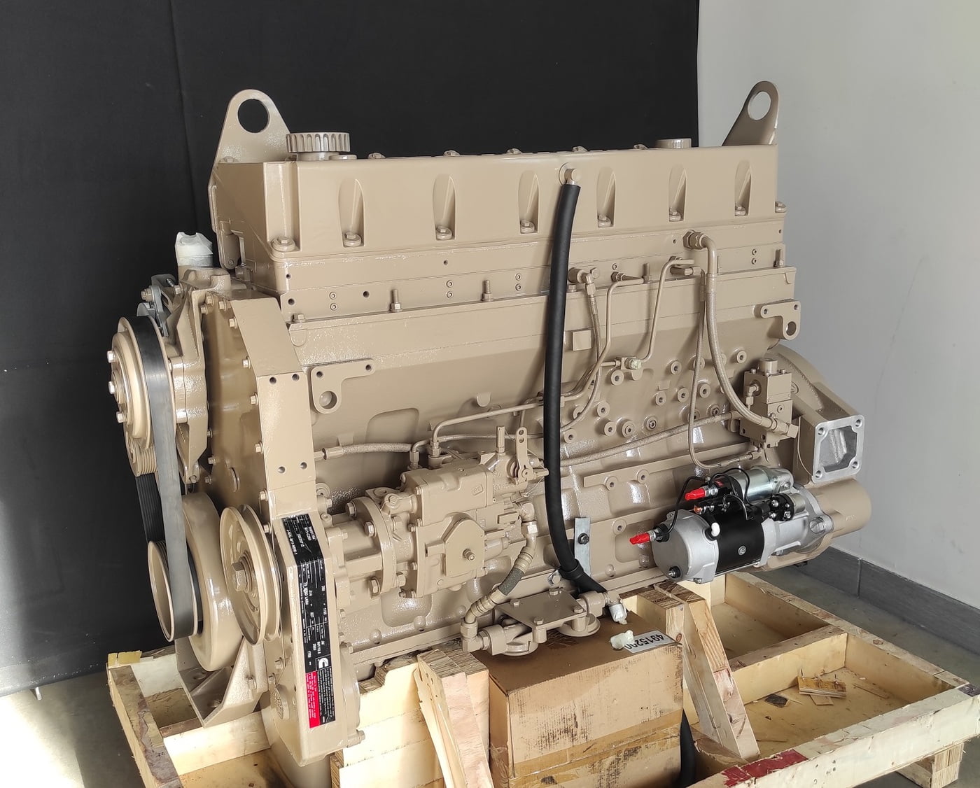 CATALOGO DE PEÇAS  MOTOR M11 CUMMINS