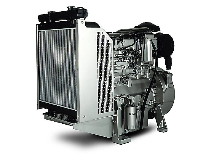 CATALOGO DE PEÇAS MOTOR 1103A-33G PERKINS