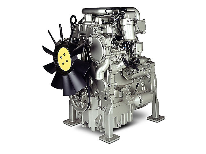 MANUAL DE SERVIÇO MOTOR 1103,1104 PERKINS