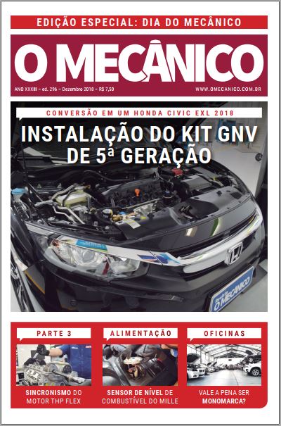 MANUAL DE SERVIÇOS DE OFICINA PDF INSTALAÇÃO DO KIT GNV DE 5 GERAÇÃO - O MECANICO