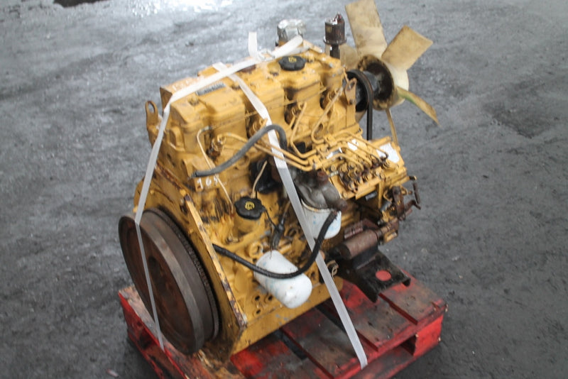 Manual De Serviço Motor Industrial - 3024C - Maquinas Caterpillar