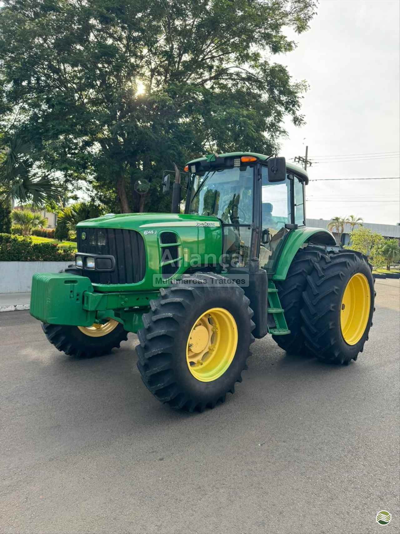 CATALOGO DE PEÇAS TRATOR 614 JOHN DEERE
