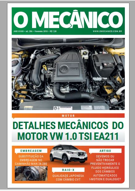 MANUAL DE SERVIÇOS DE OFICINA PDF MOTOR VW 1.0 TSI EA211 - O MECANICO