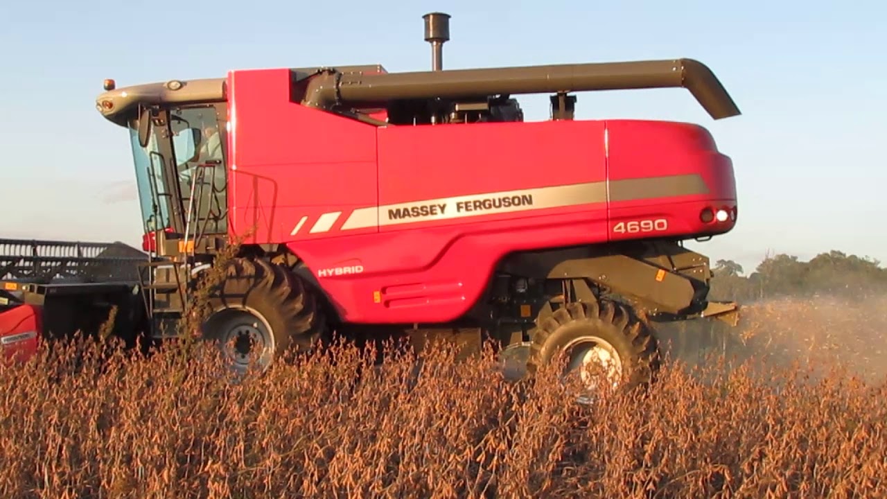 MANUAL DO OPERADOR MASSEY FERGUSON - MF4690, 5690, 6690 - 2017