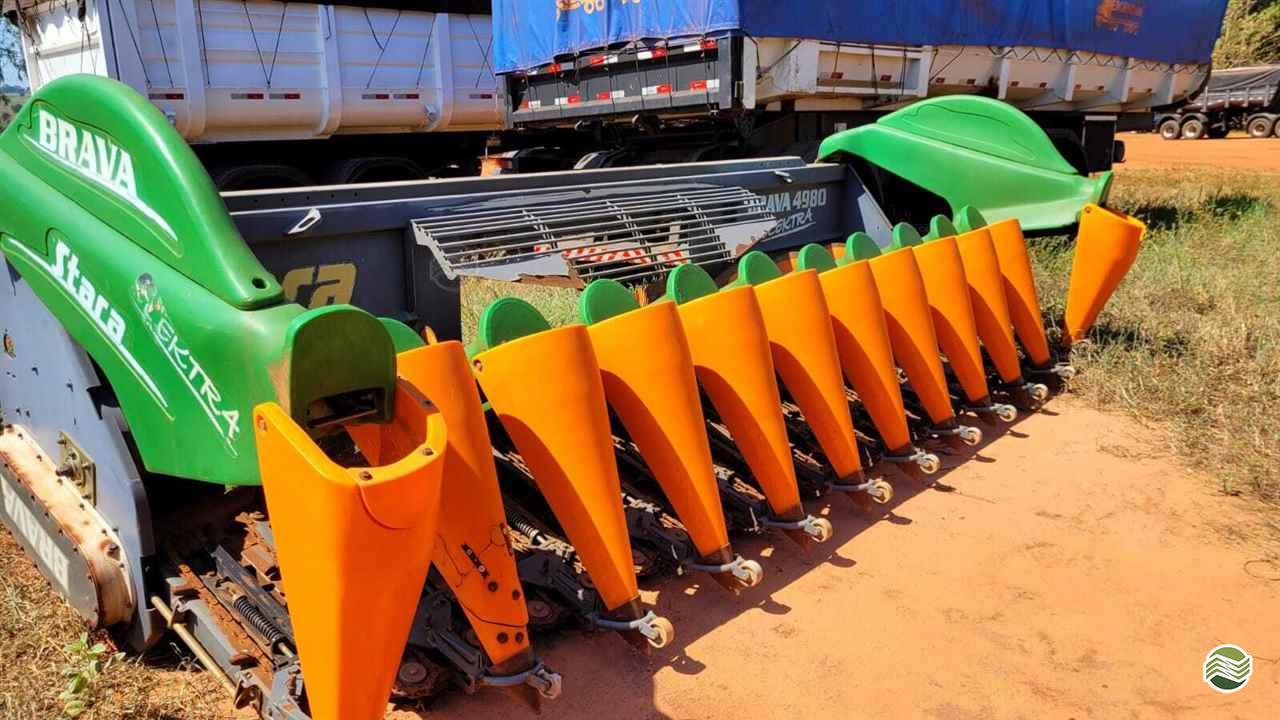 CATALOGO DE PEÇAS PLATAFORMA BRAVA 4980 STARA