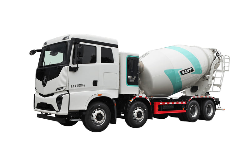 CATALOGO DE PEÇAS CAMINHÃO MISTURADOR DE CONCRETO - SY5250GJB6C SANY