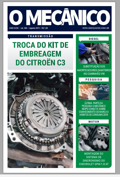 MANUAL DE SERVIÇOS DE OFICINA PDF TROCA DO KIT EMBREAGEM DO CITROEN C3 - O MECANICO