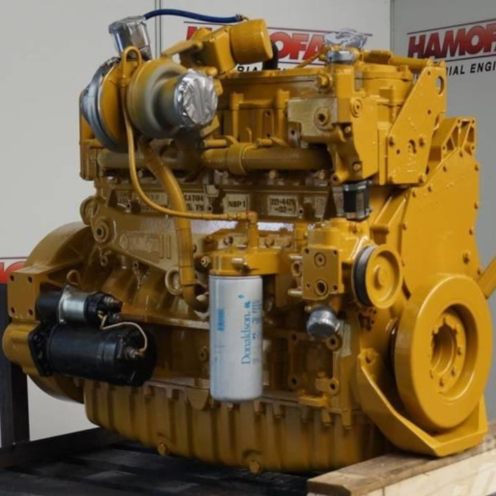 Manual De Serviço Motor Industrial - 3126B - Maquinas Caterpillar ...