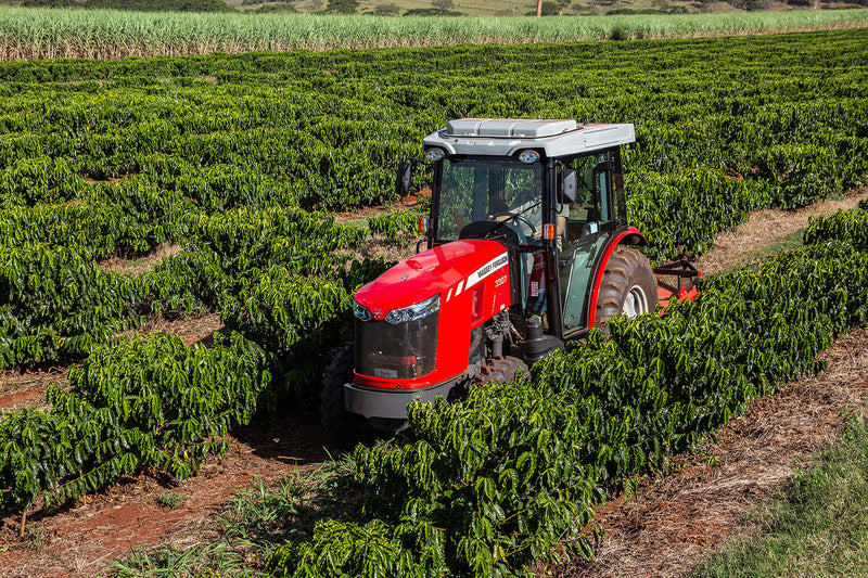 MANUAL DE SERVIÇO MASSEY FERGUSON - MF3300 - 2019 - TRATOR