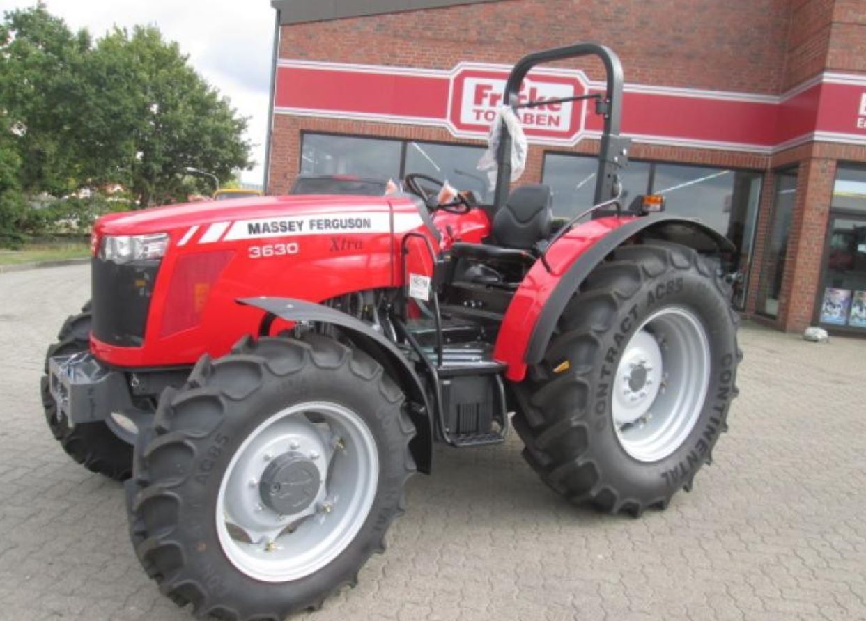 MANUAL DE SERVIÇO MASSEY FERGUSON - MF3600 V-S-F GE - 2008 - TRATOR