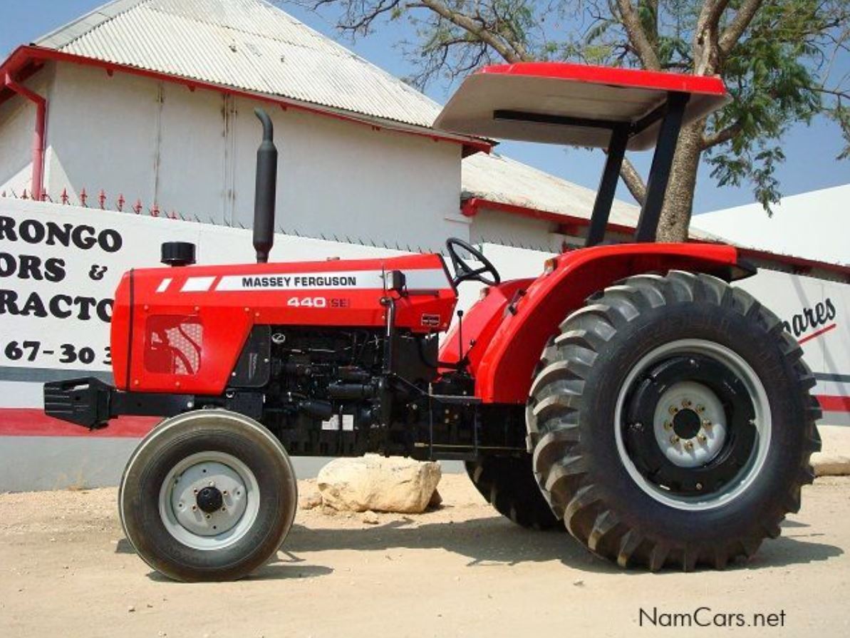 MANUAL DE OFICINA MASSEY FERGUSON - MF400XTRA, 425X, 435X, 440X