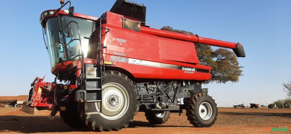 CATALOGO DE PEÇAS COLHEITADEIRA IH AXIAL-FLOW  2799 CASE