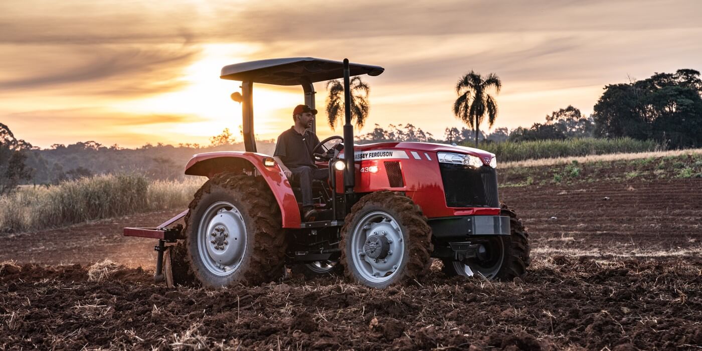 MANUAL DO OPERADOR MASSEY FERGUSON - MF4305, 4306, 4307 - TRATOR