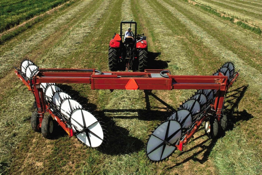 MANUAL DO OPERADOR MASSEY FERGUSON - MF5130 - IMPLEMENTO