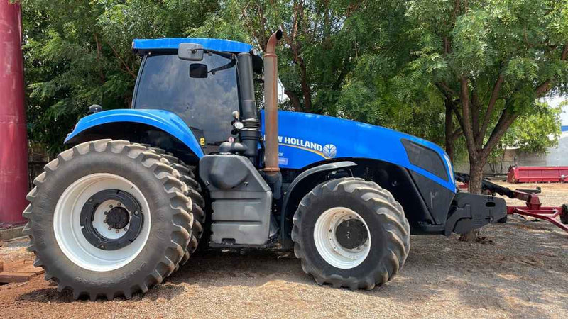 CATALOGO DE PEÇAS NEW HOLLAND - T8.325 - 2011 -2016 - TRATOR