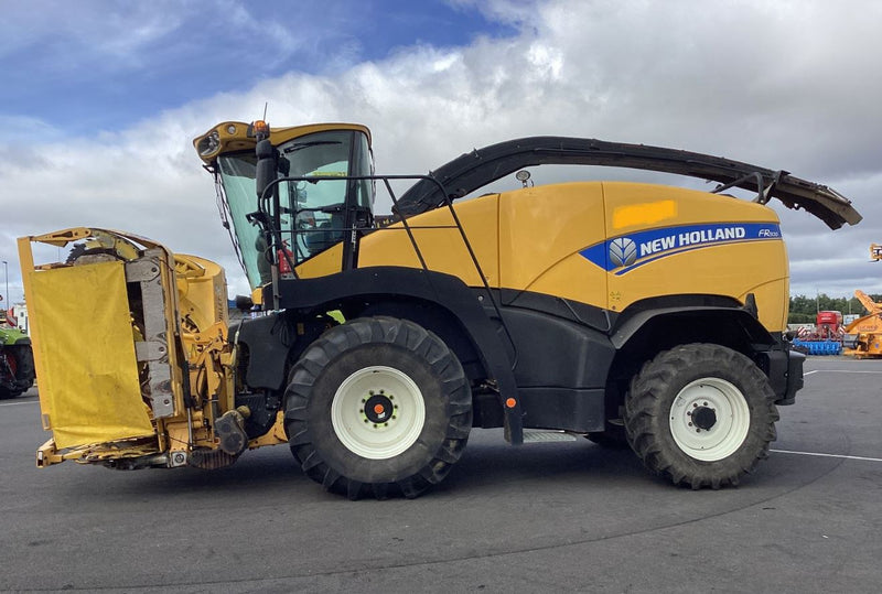 CATÁLOGO DE PEÇAS NEW HOLLAND - Fr500 E3 - 2012 - 2015 - FORRAGEIRA