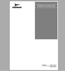 CATALOGO DE PEÇAS PDF MOTOR 2GM20 - YANMAR