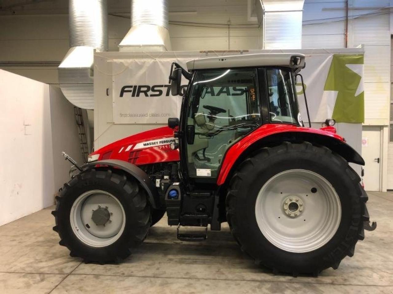 MANUAL DE SERVIÇO MASSEY FERGUSON - MF5710SL, 5711SL, 5712SL